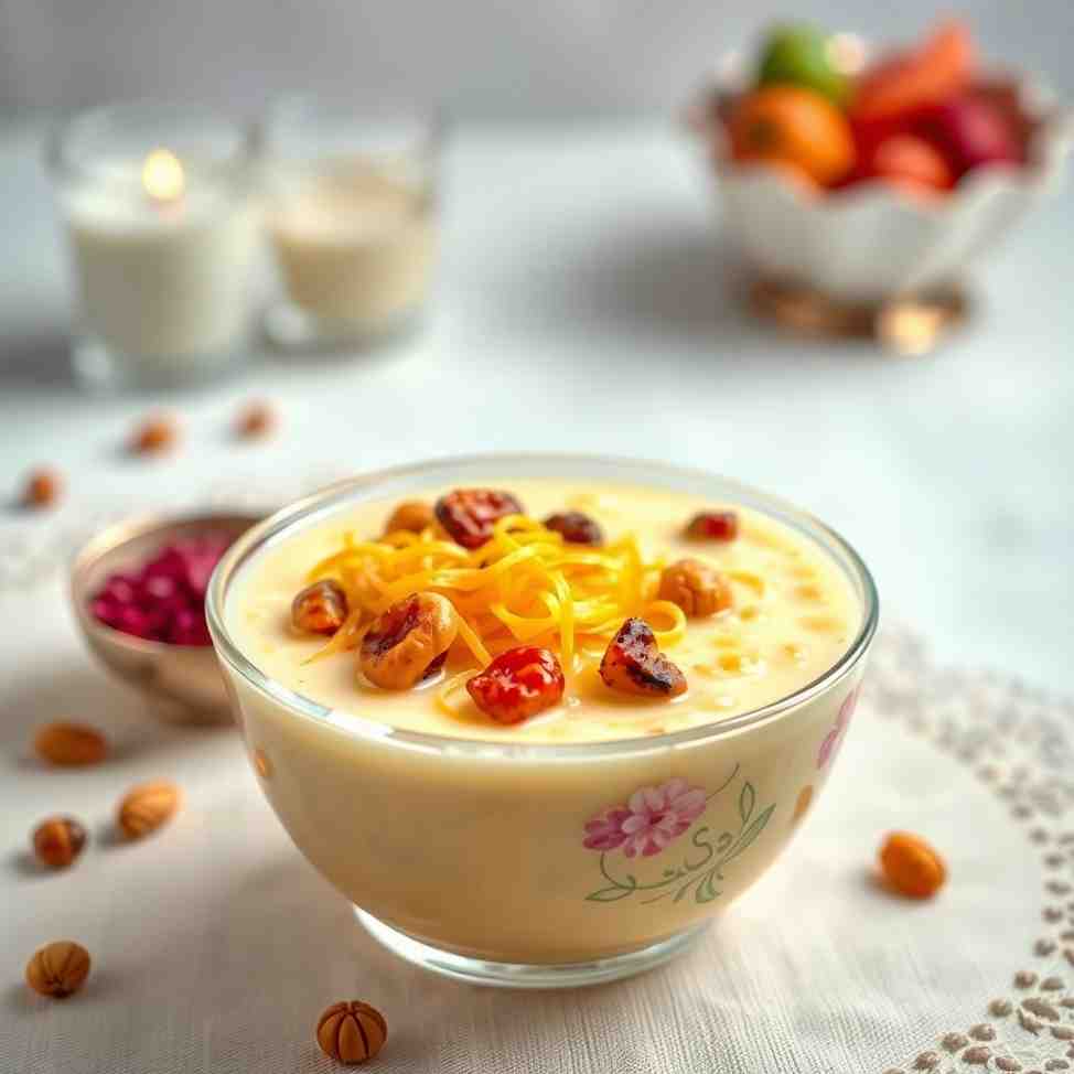 Sheer Khurma The Best Eid Dessert Recipe